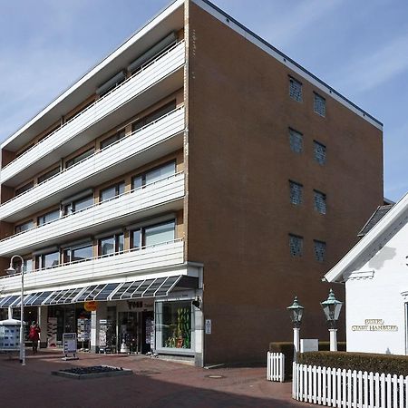 Appartment Nordlicht Westerland Esterno foto