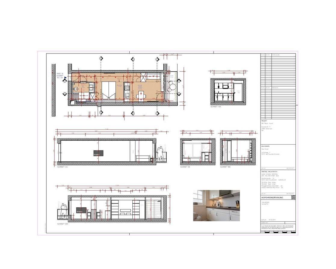 Appartment Nordlicht Westerland Esterno foto