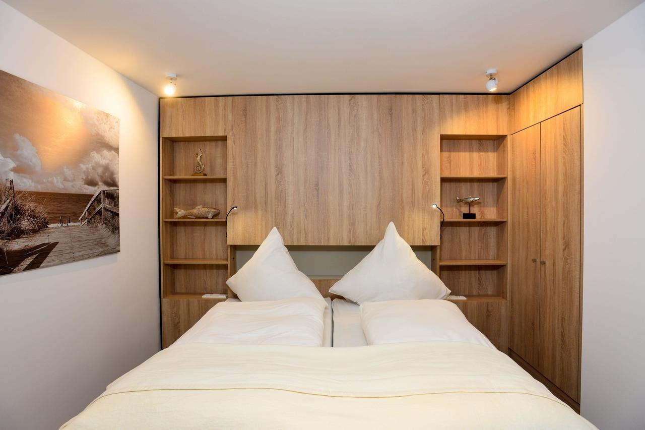 Appartment Nordlicht Westerland Esterno foto