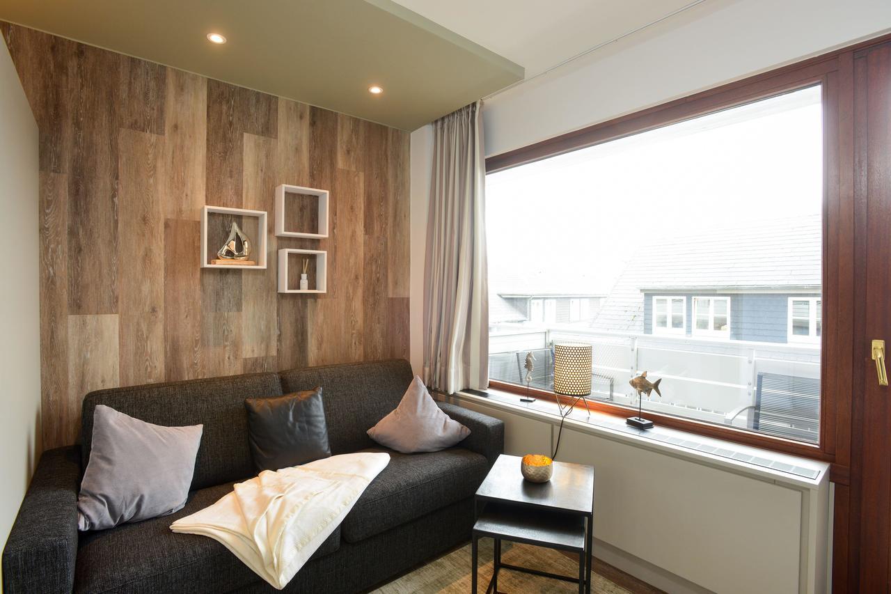 Appartment Nordlicht Westerland Esterno foto