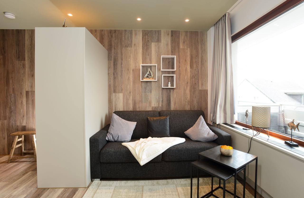 Appartment Nordlicht Westerland Esterno foto